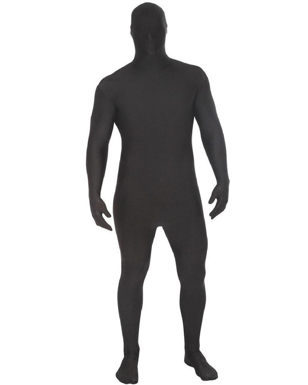 Black Morph Body Suit
